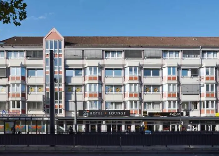 Karlstor Gästehaus Karlsruhe
