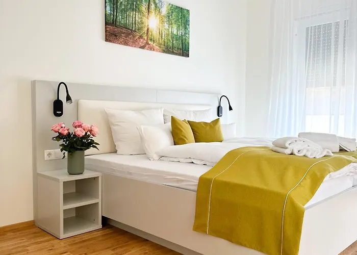 GuestHouse Große Linde Karlsruhe